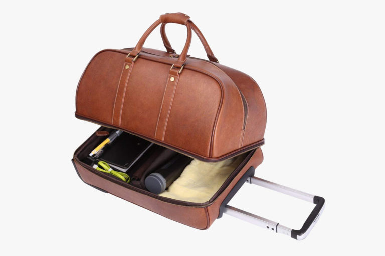 The 50 Best Weekender Duffel Bags for Men Improb