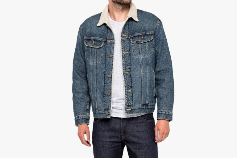 The 18 Best Denim Jackets for Men | Improb