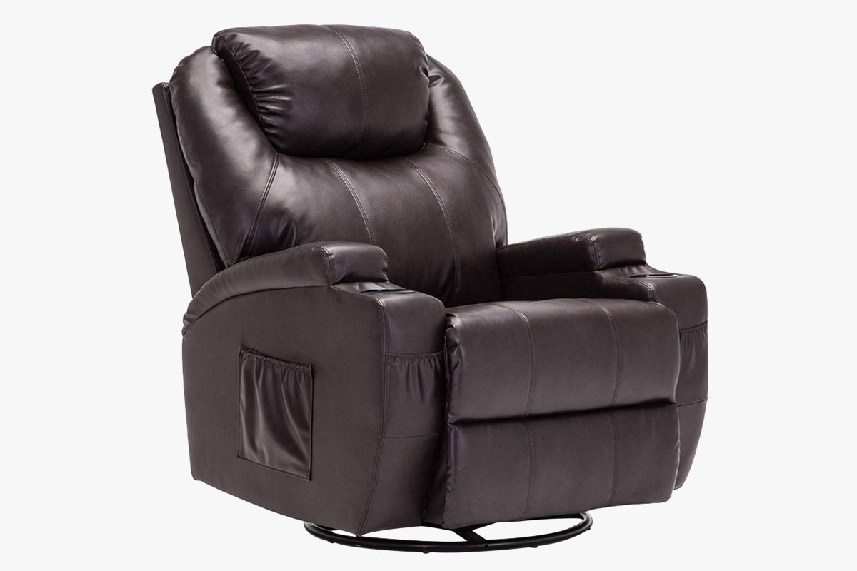 Mecor Recliner Chair with Massage