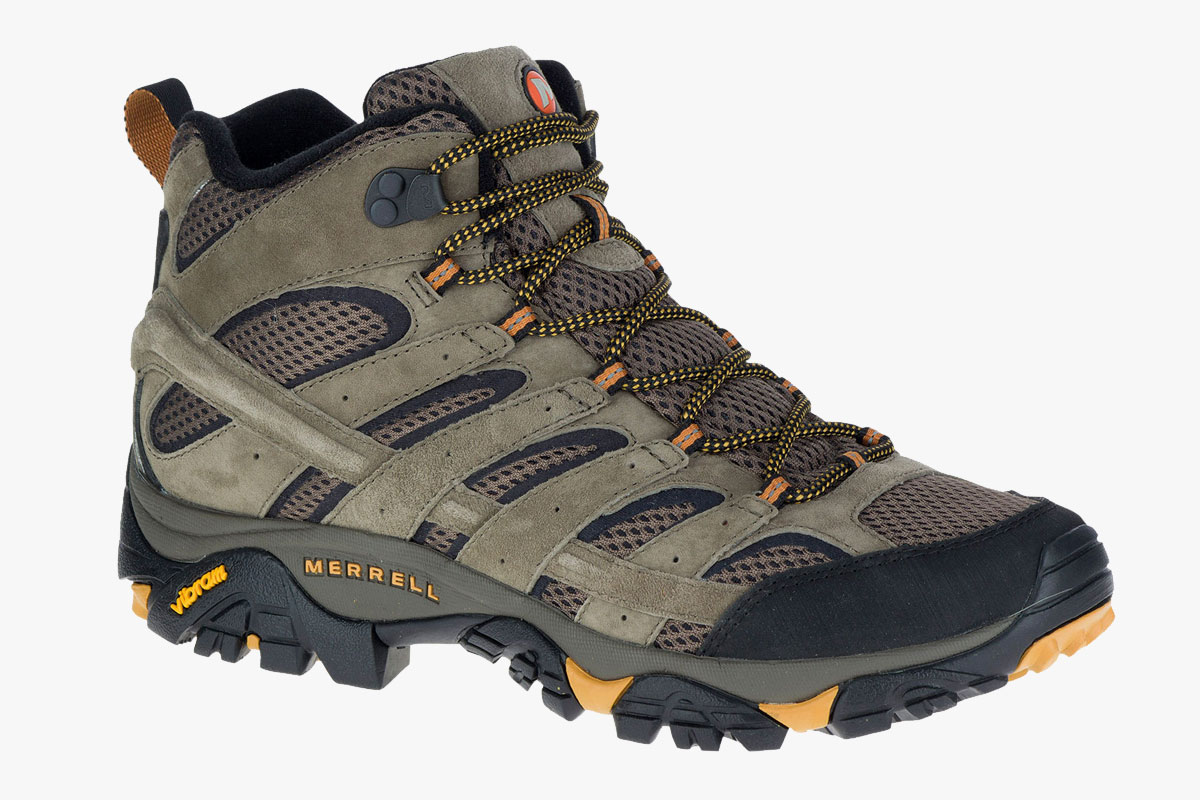 Merrell Men’s MOAB 2 Mid Ventilator