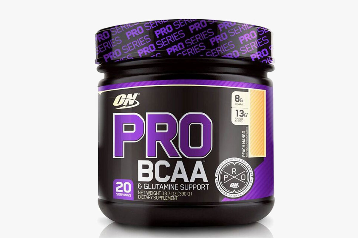 Optimum Nutrition Pro BCAA Powder