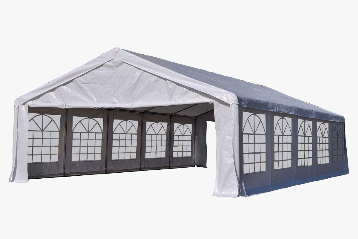Outsunny Heavy Duty Outdoor Party Tent