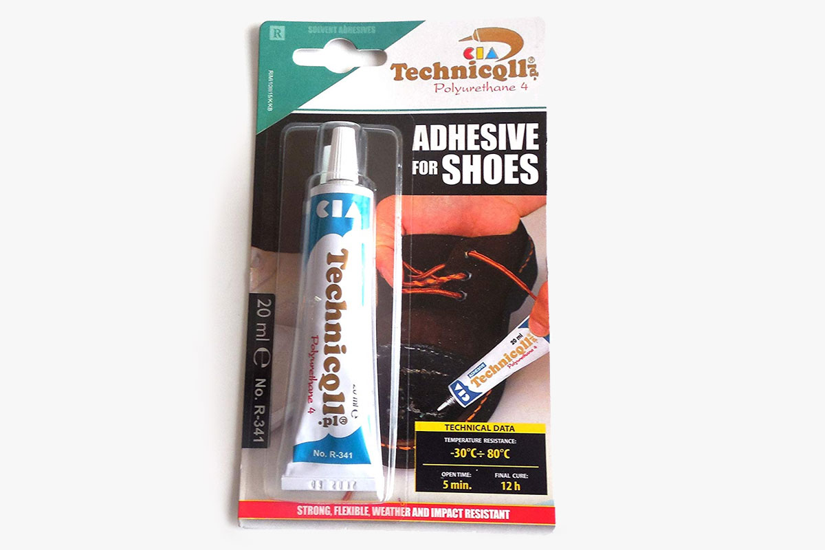 R-341 Adhesive for Shoes by Technicqll