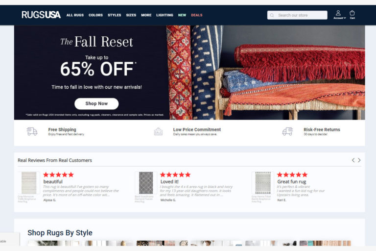 The 10 Best Online Rug Stores Improb