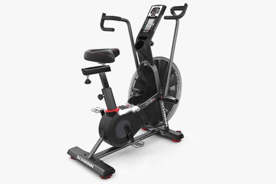assault bike schwinn