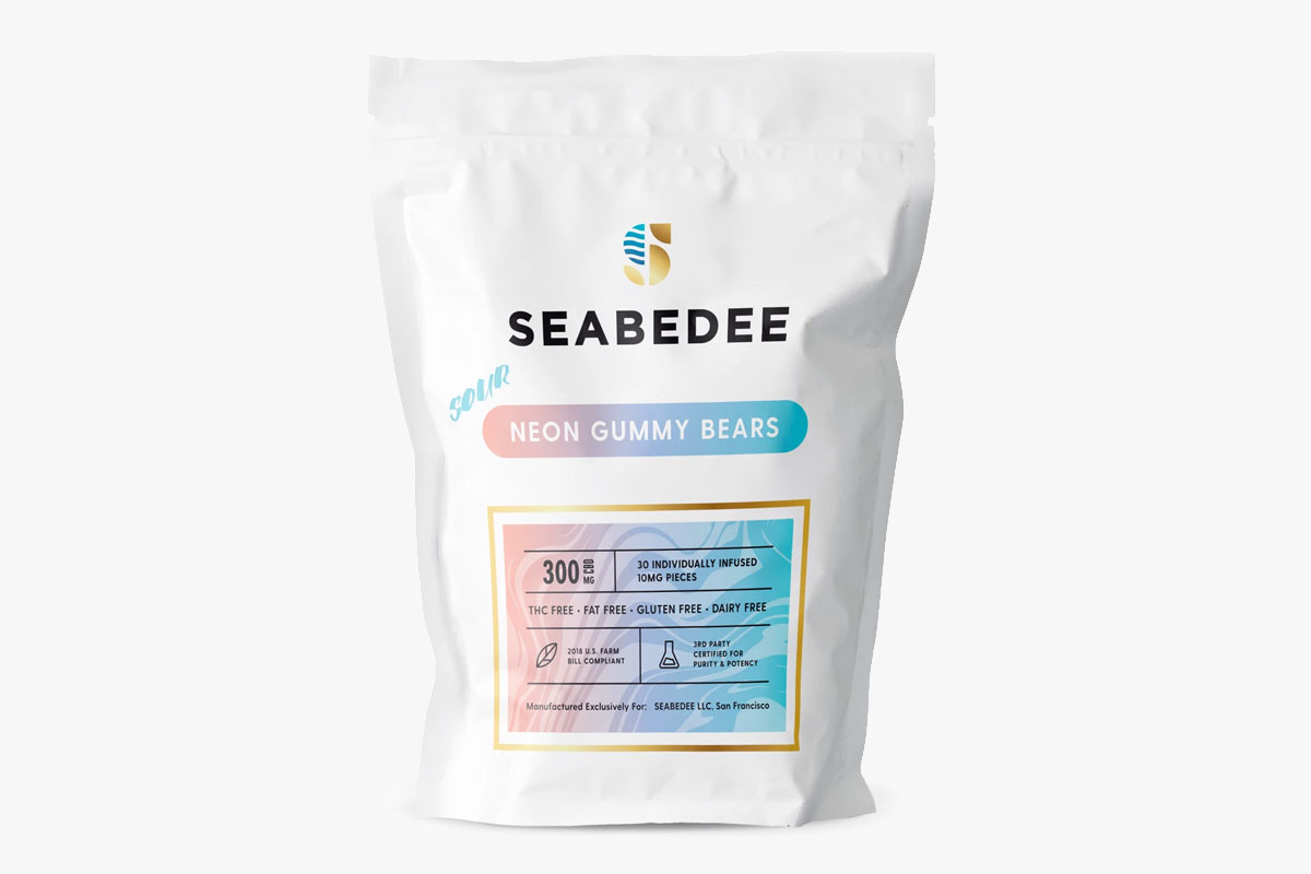 Seabedee Gummies