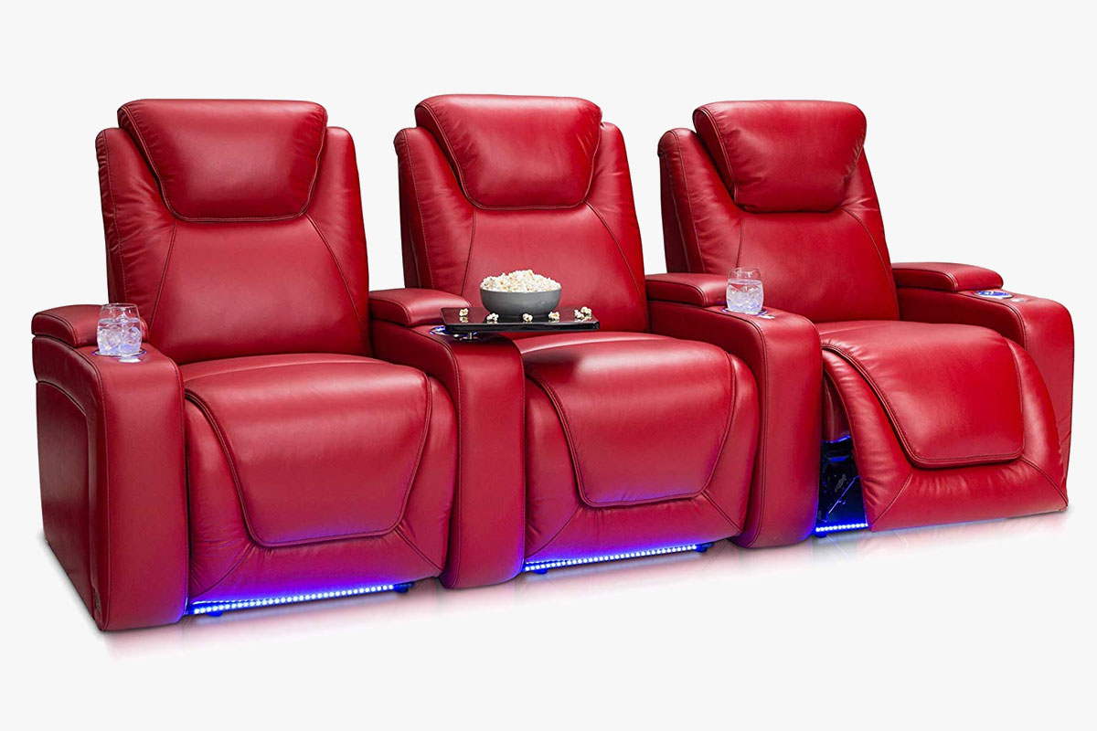 Seatcraft Equinox Home Theater Seating