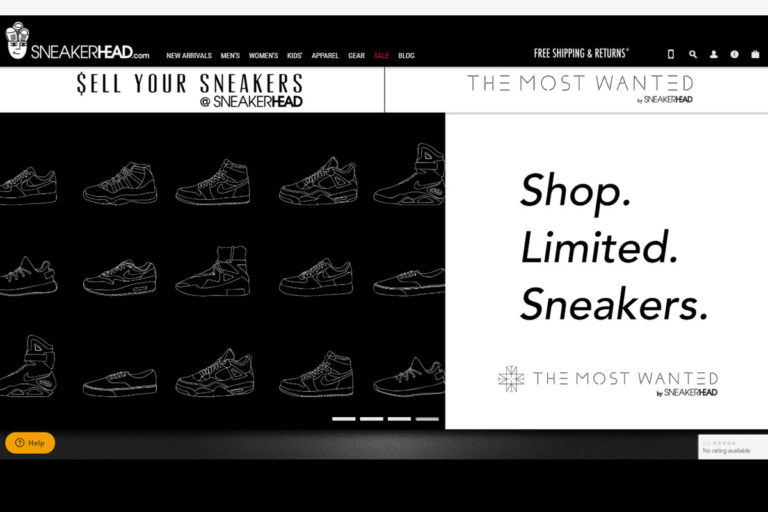 The 8 Best Online Sneaker Stores Improb