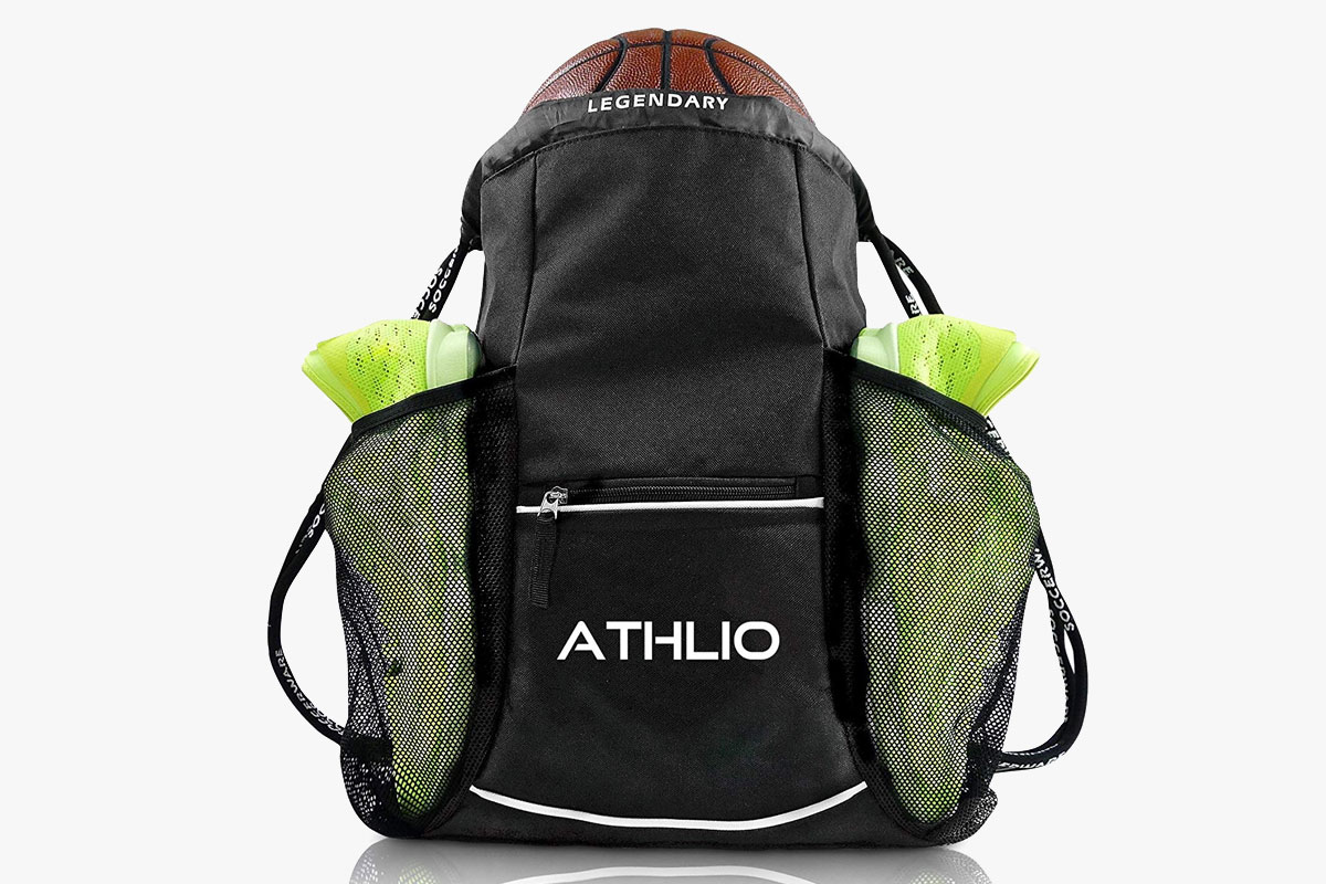 Soccerware Drawstring Gym Bag