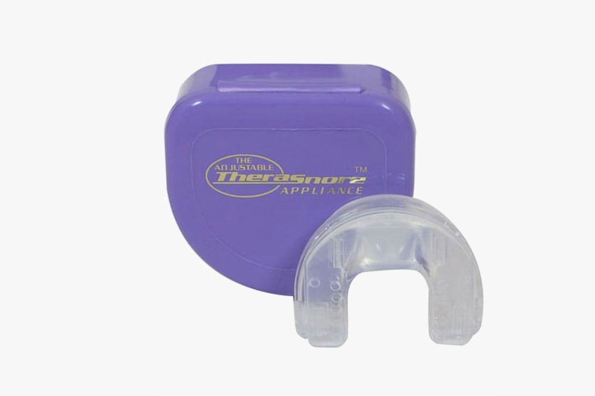 Therasnore Mouthpiece