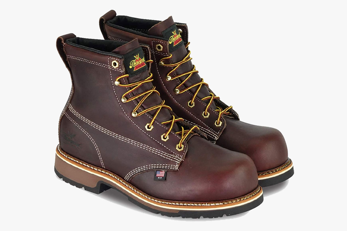 best 4e work boots