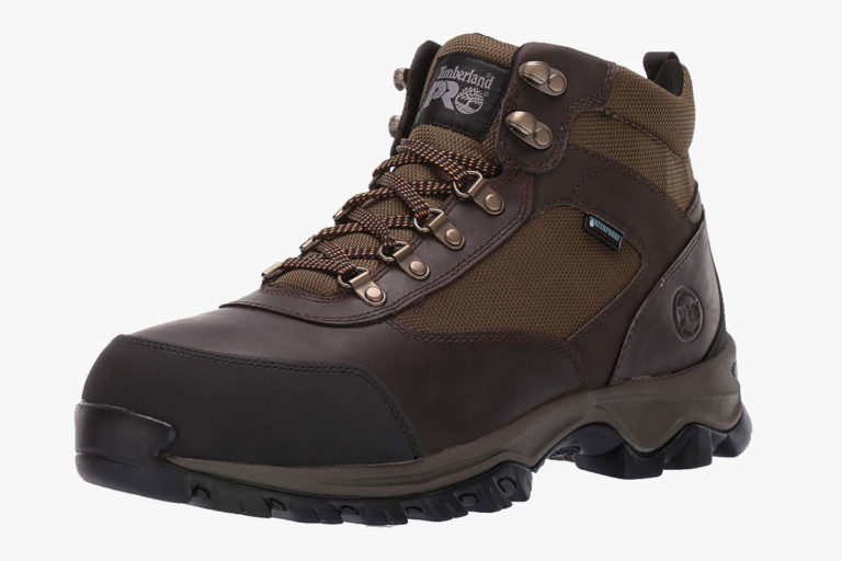 The 12 Best Men's Summer Work Boots for Hot Weather Improb