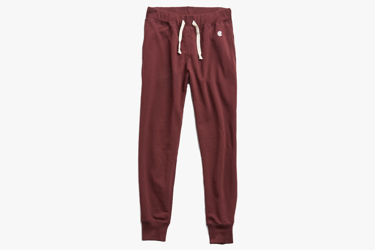 Todd Snyder Terry Slim Jogger Pants