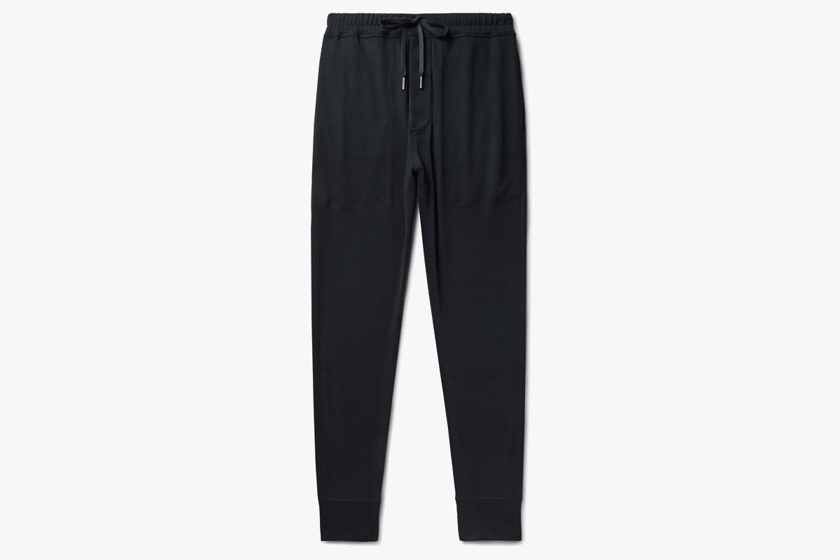 Tom Ford Tapered Cashmere Sweatpants