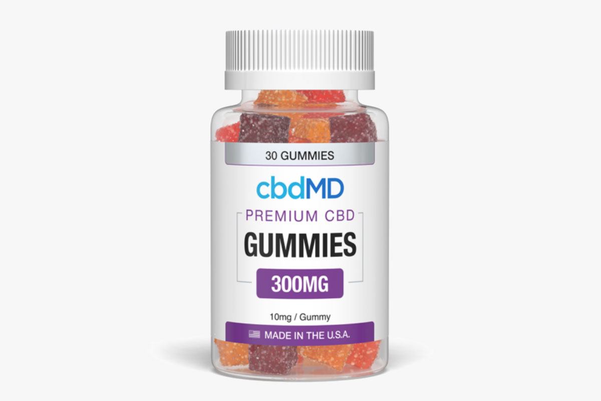cbdMD Gummies