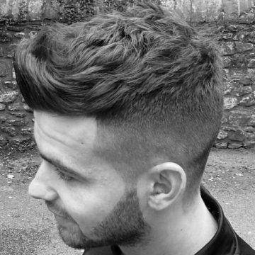 The 80 Best Short Wavy Hairstyles For Men | Improb