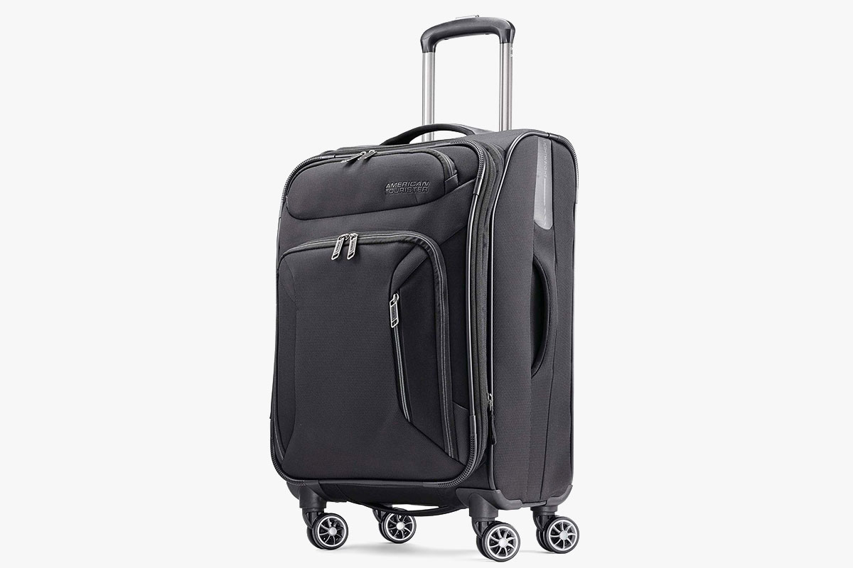 American Tourister Zoom 21 Carry-On