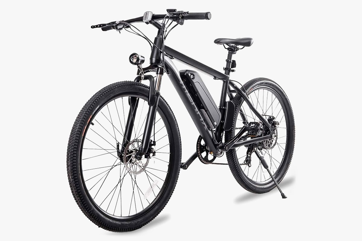 Best Electric Bike – Merax 26-Inch Aluminum Electric Mountain Bike