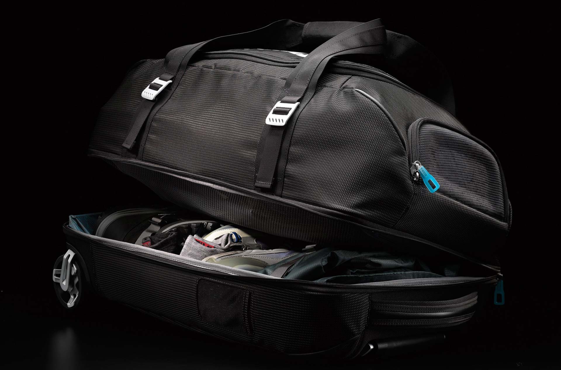 The 15 Best Rolling Duffle Bags | Improb