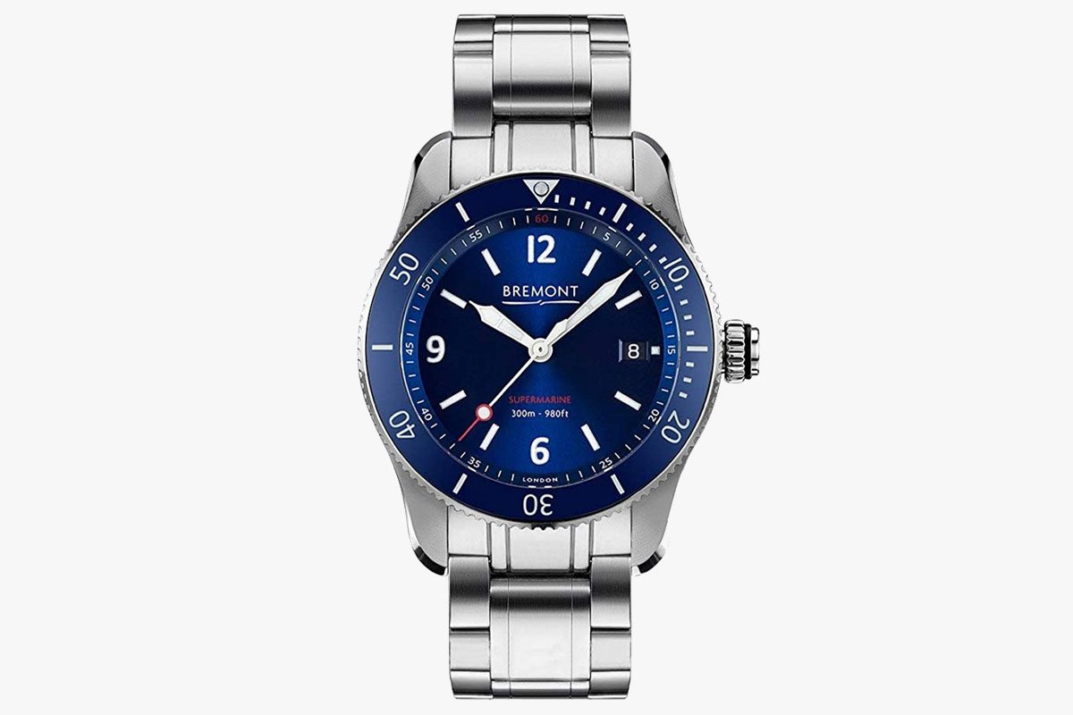 Bremont Supermarine Type 300 Watch