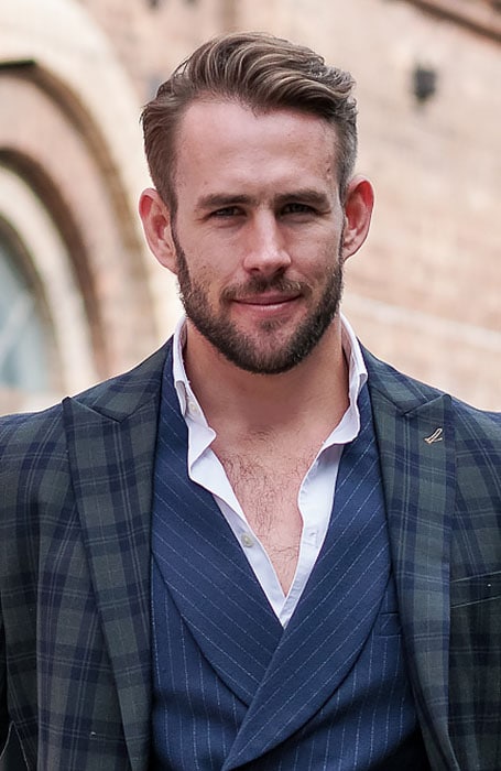 Channel Your Inner Ryan Gosling with This Beard and Hair Look