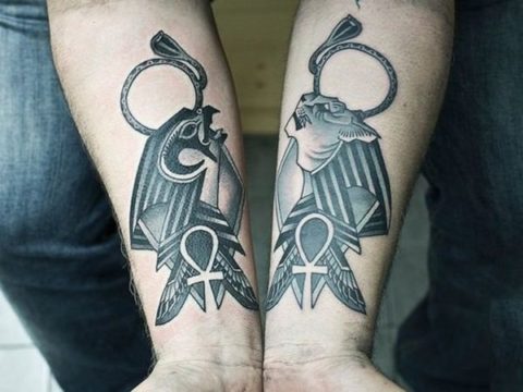 The 70 Best Egyptian Tattoos For Men | Improb