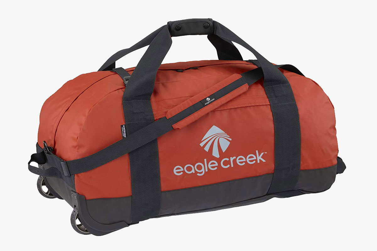 Eagle Creek Travel Gear Wheeled Rolling Duffel-Extra