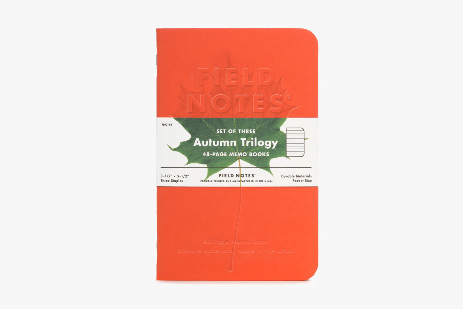 Field Notes­The Autumn Trilogy Limited Edition