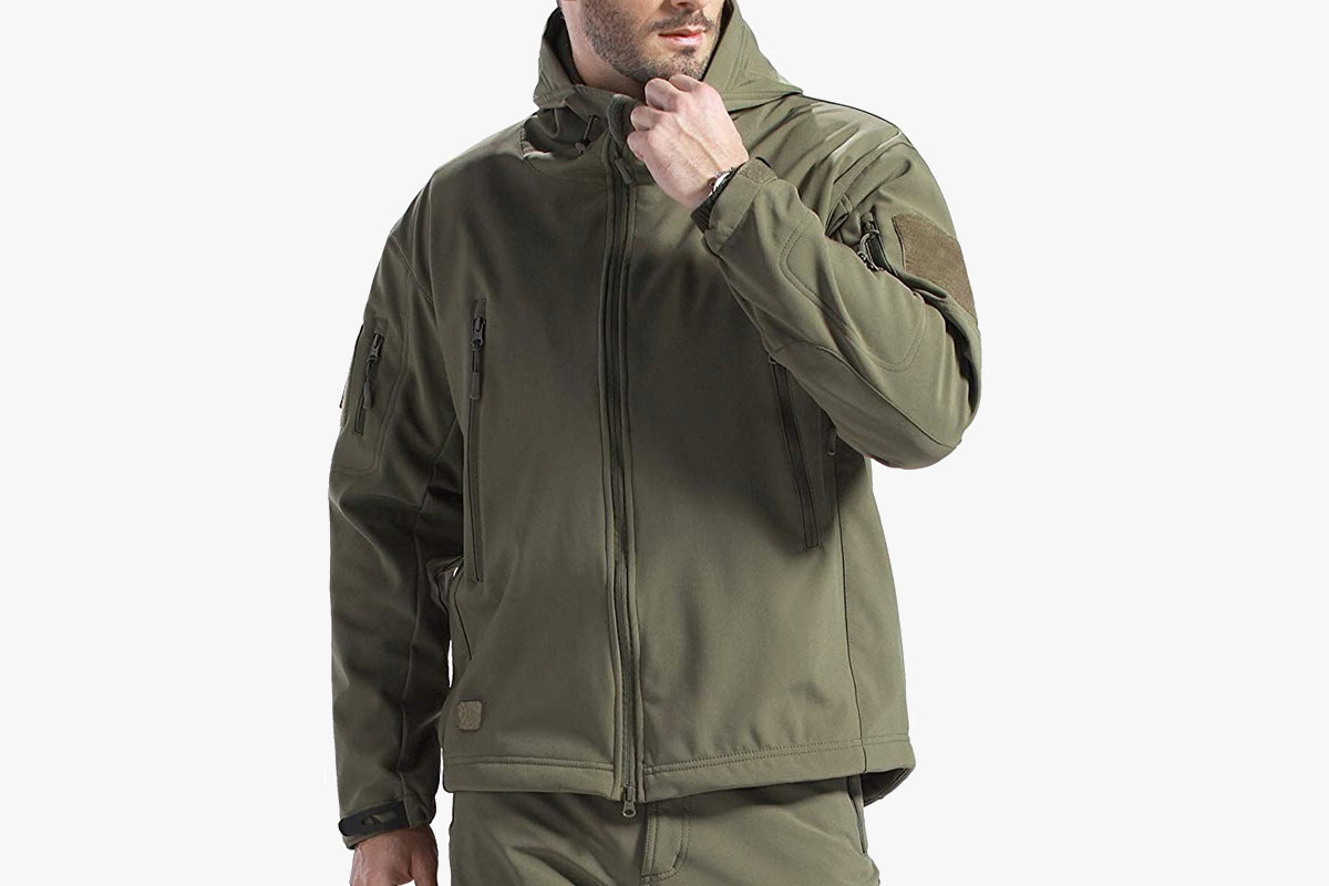 Free Soldier Tactical Jacket