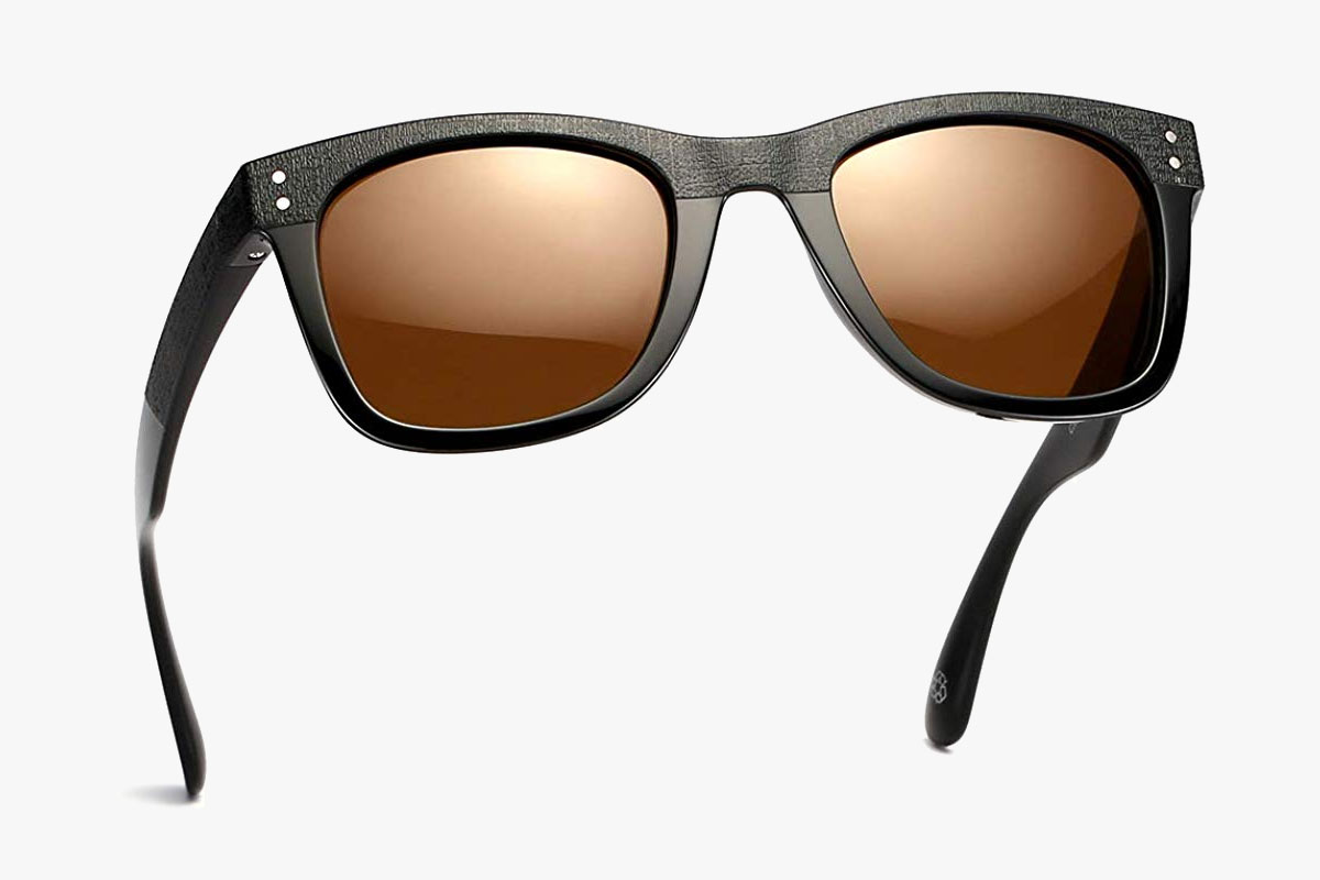 Funcosy Polarized Sunglasses Retro Style