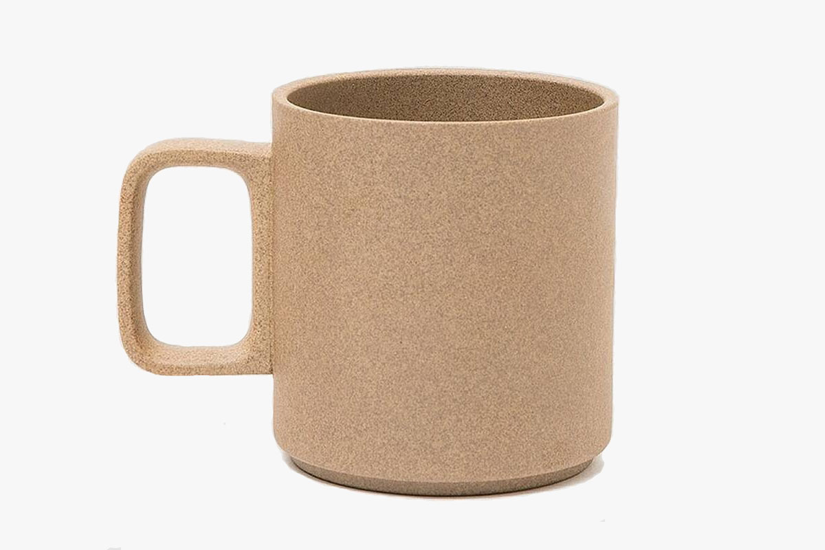 Hasami Natural Mug