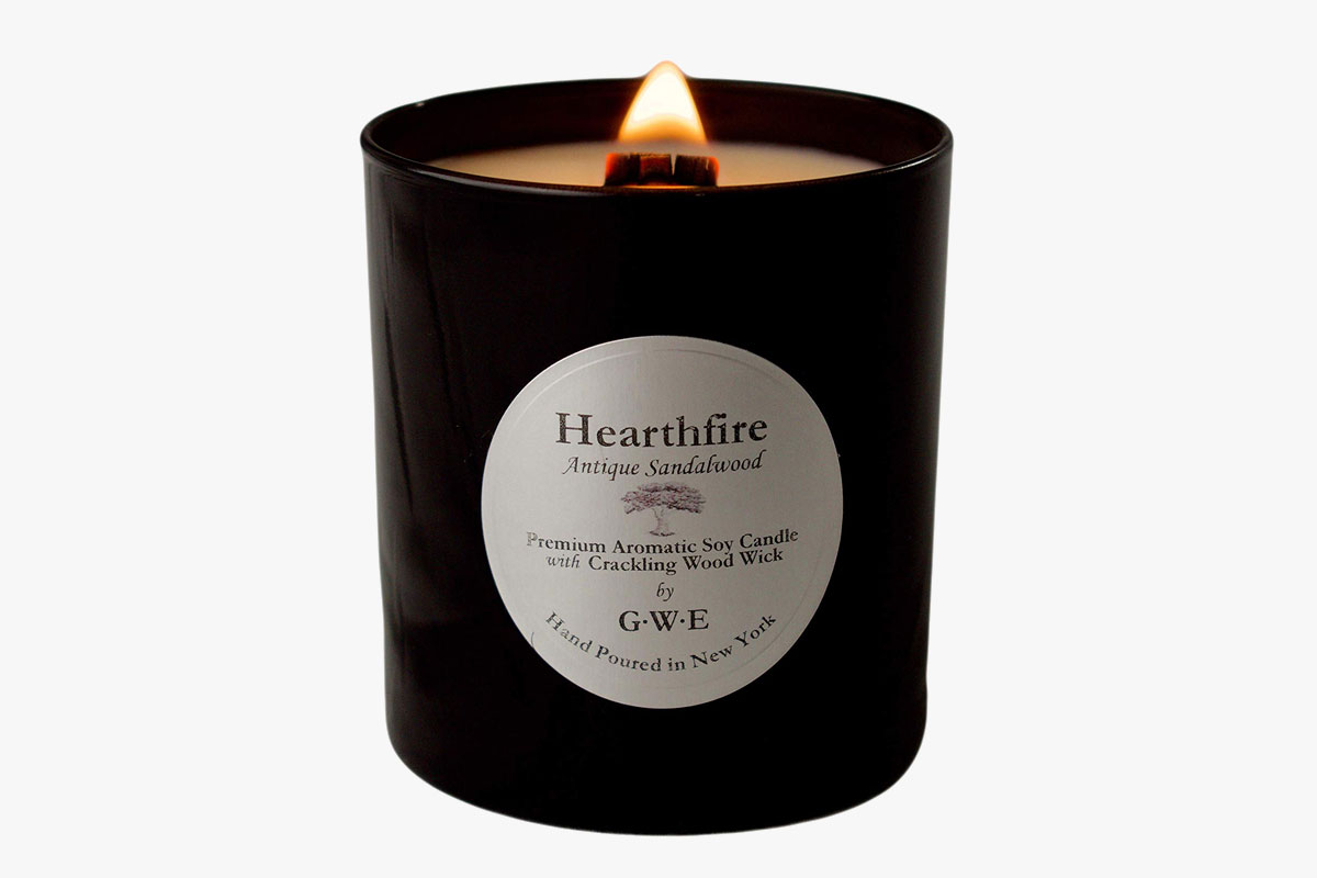 Hearthfire by GWE Antique Sandalwood Scent