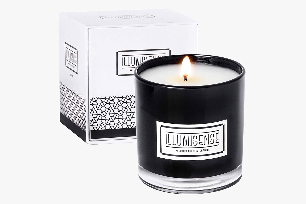 Illumisense Premium Scented Candle