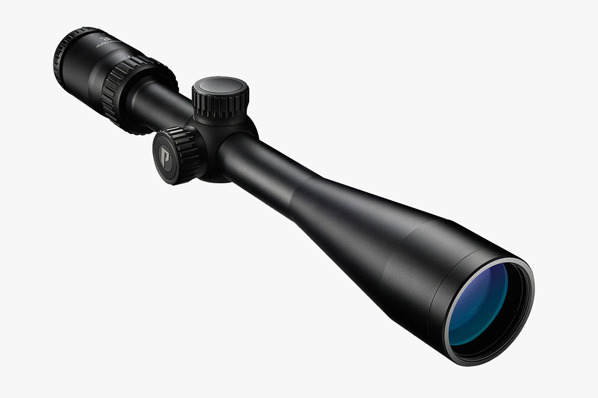 Nikon ProStaff Black Matte Riflescope