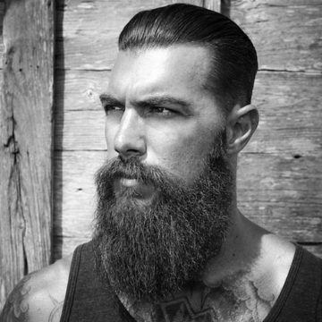 The 60 Best Hairstyles For Men With Beards | Improb