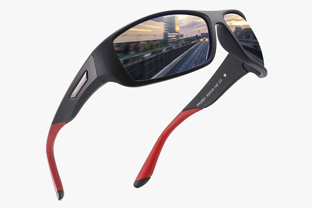 Pukclar Sports Sunglasses