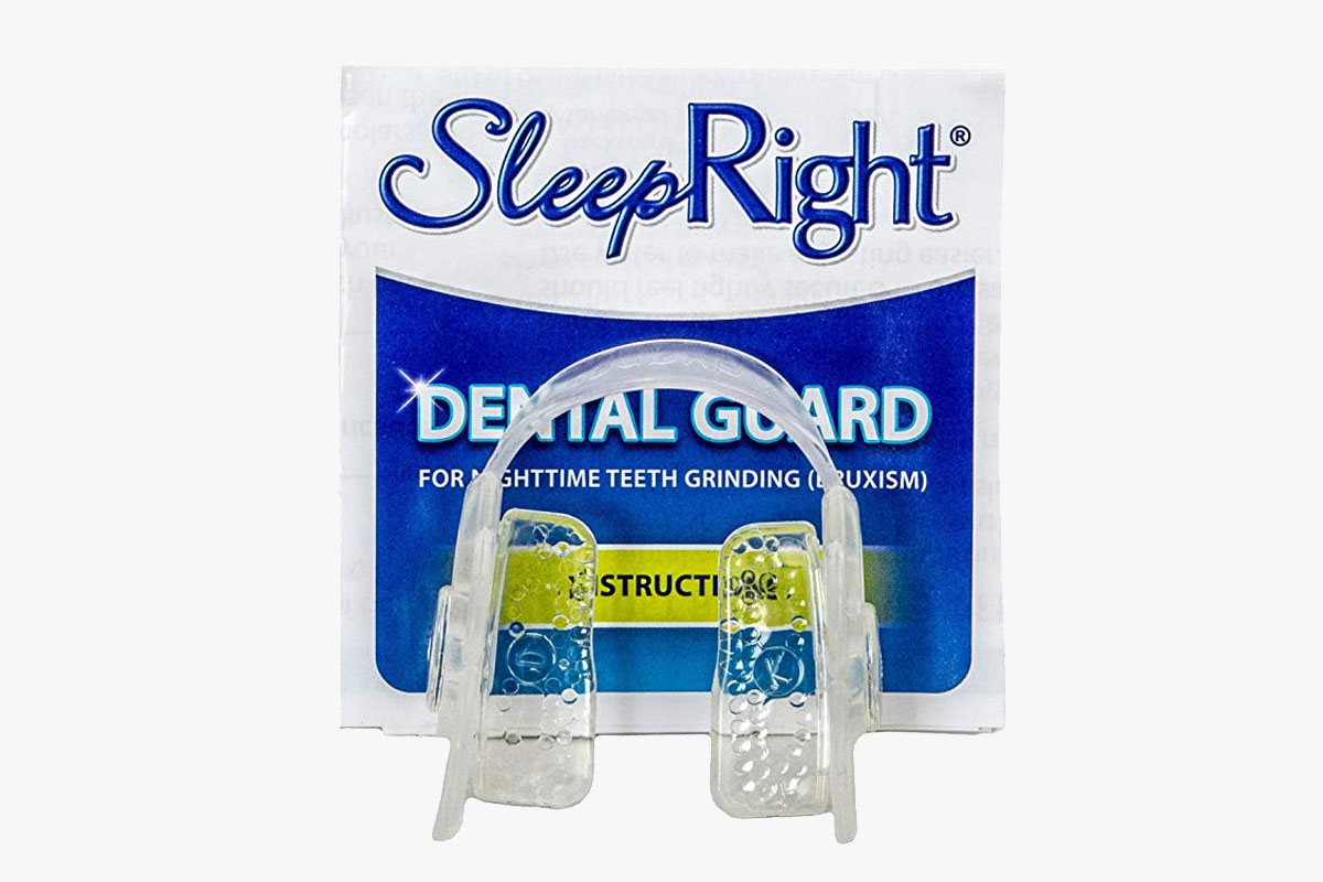 SleepRight Dura-Comfort Mouthguard