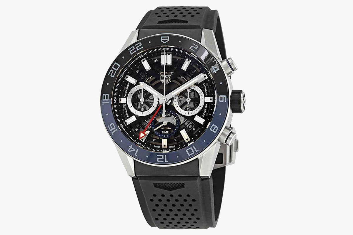 TAG Heuer Carrera Automatic Watch