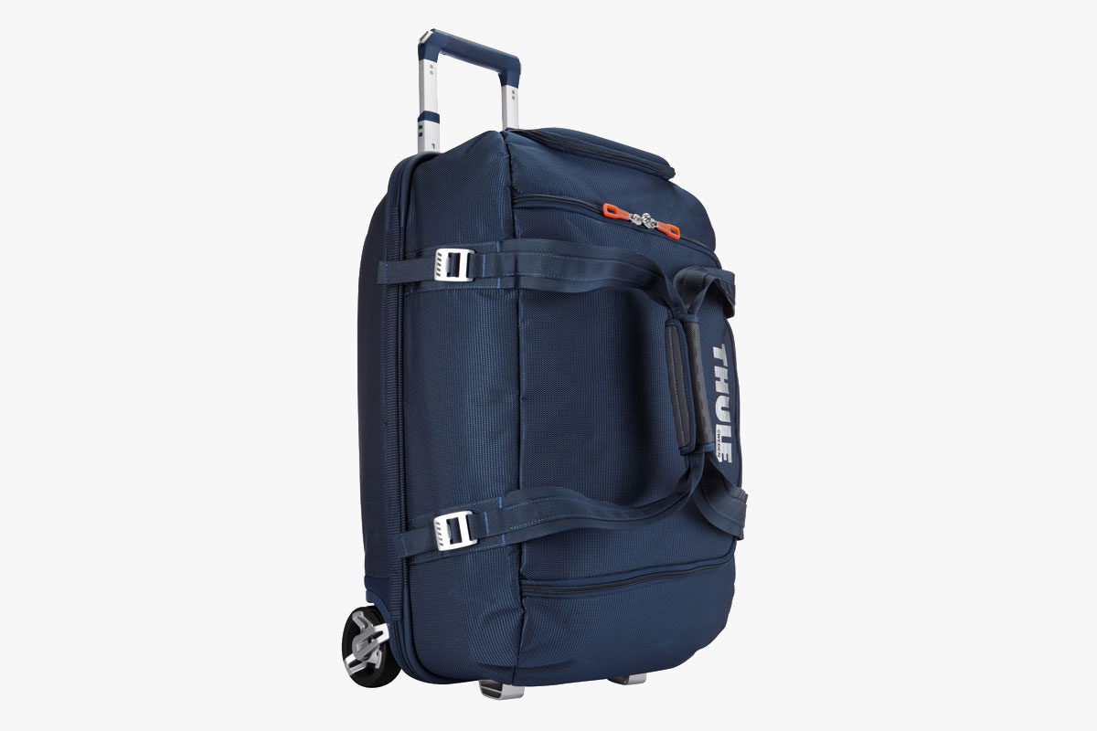 Thule Crossover 87-Liter Rolling Duffel Pack