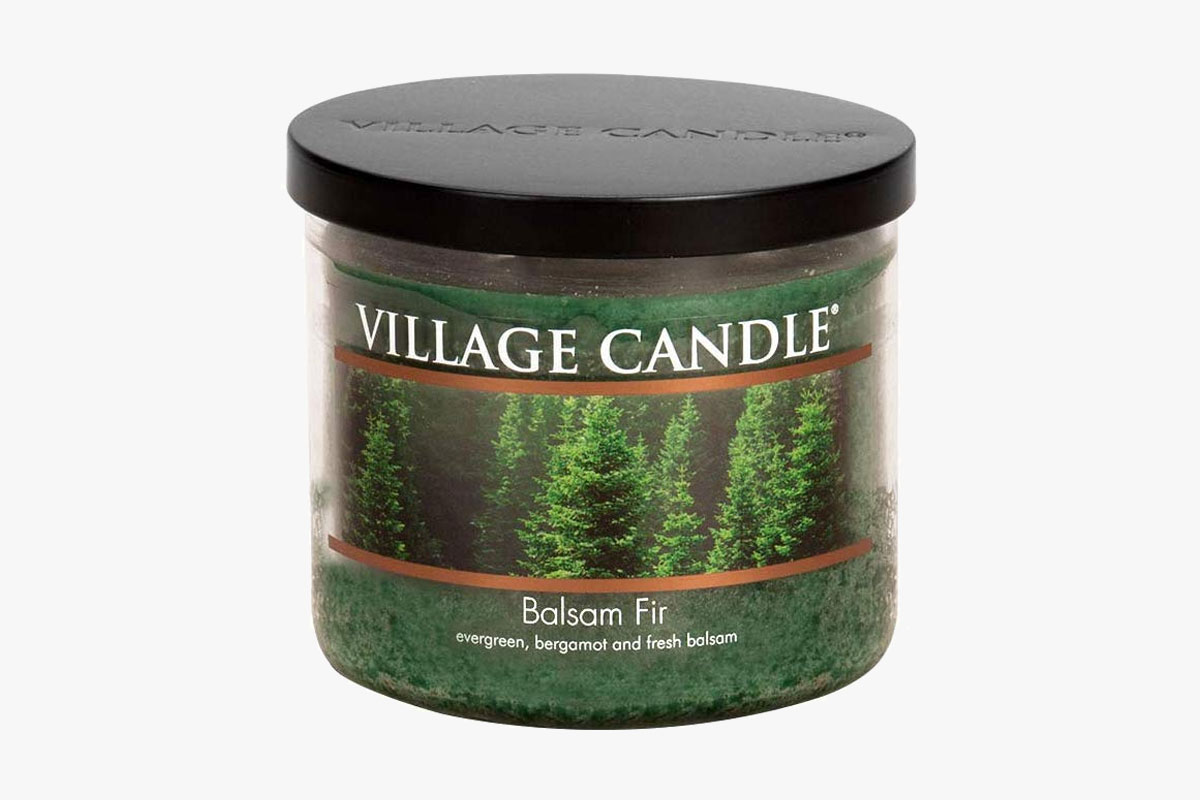 Village Candle Balsam Fir