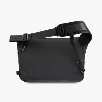 Meet the Khyte, Mission Workshop's New Messenger Bag | Improb