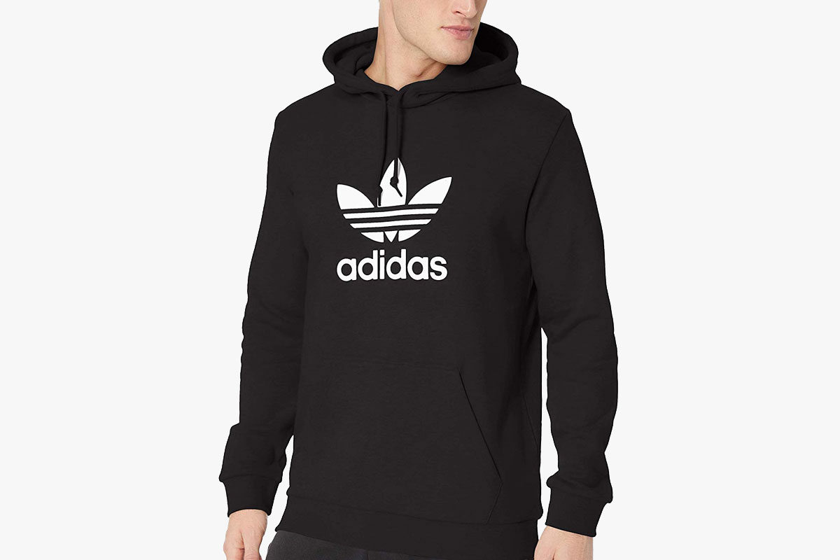 Adidas Originals Trefoil Warm-Up Hoodie