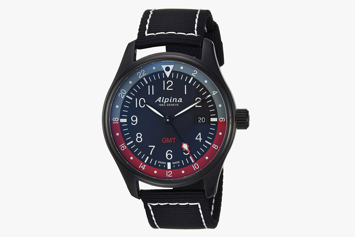 Alpina Startimer Watch