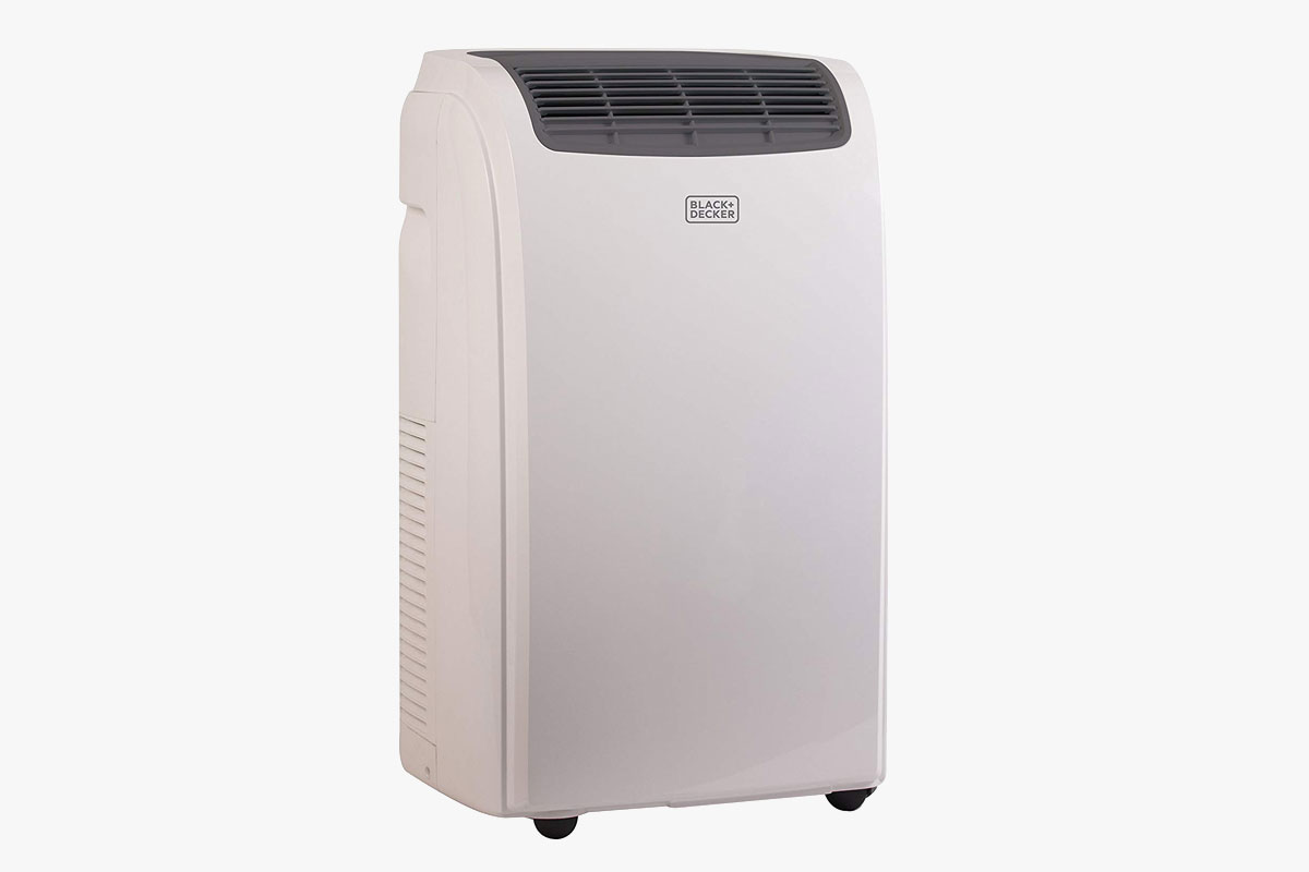 BPACT08WT Portable Air Conditioner by Black+Decker (8,000 BTU)