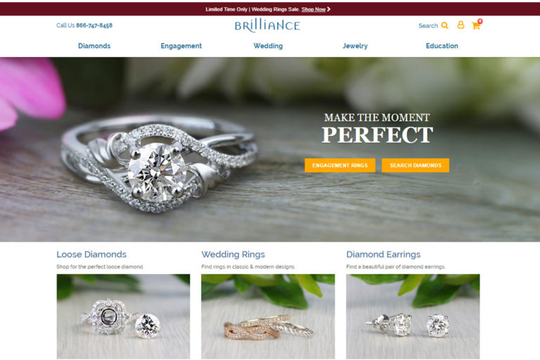 The 10 Best Online Diamond Stores Improb