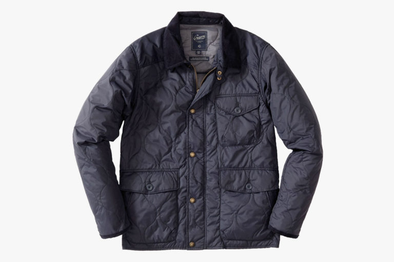 The 22 Best Men’s Quilted Jackets Improb