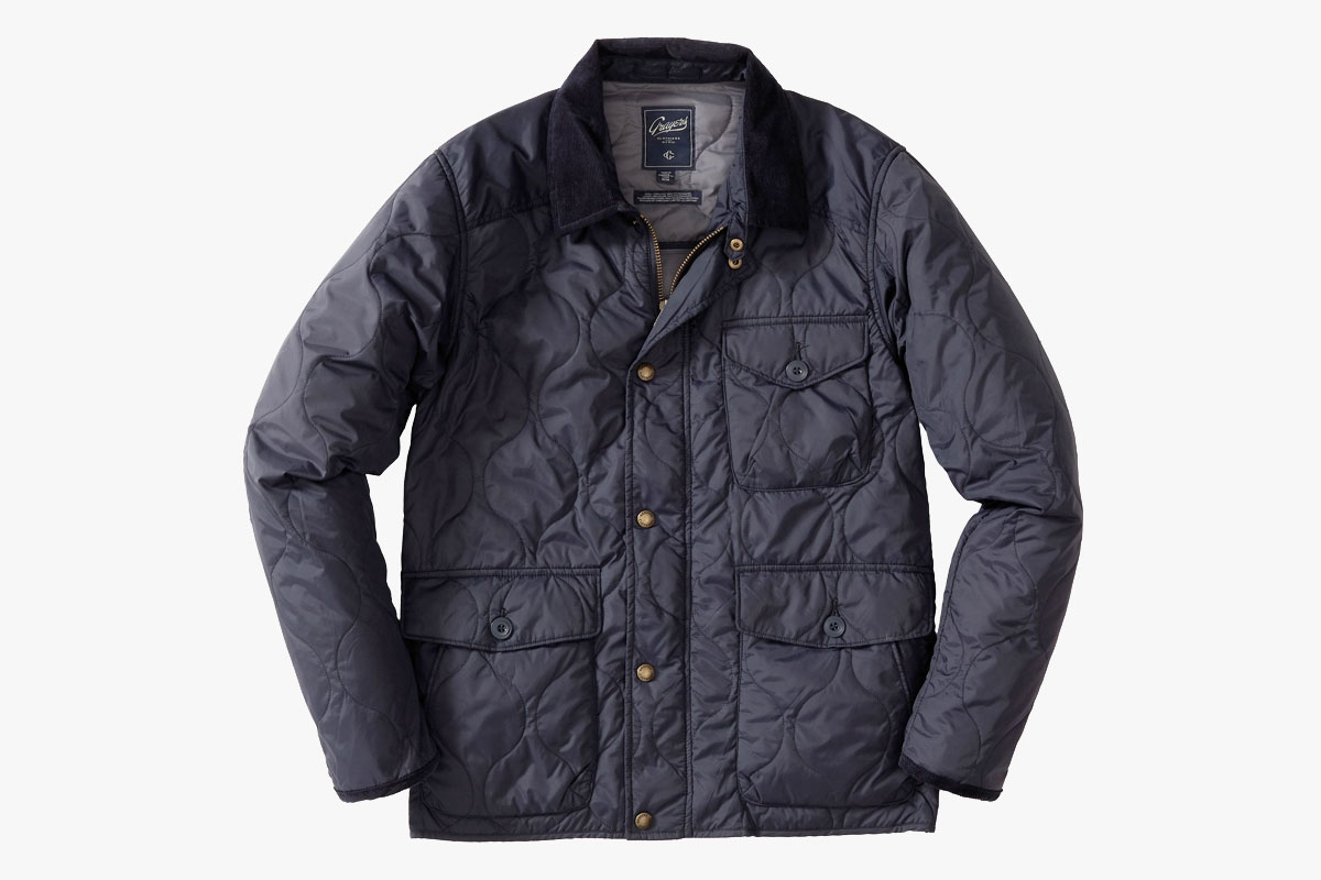 Grayers Andrew Lightweight Quilted Jacket