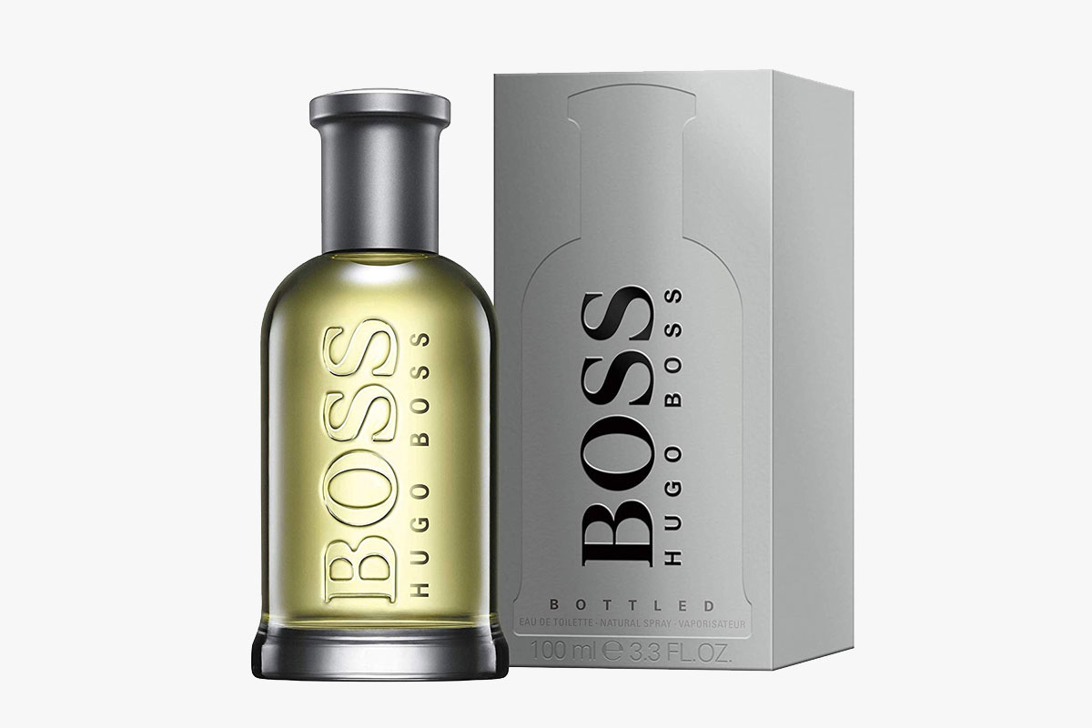 Hugo Boss Bottled Cologne for Men