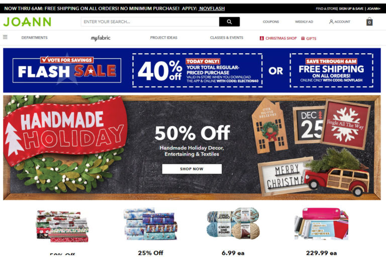 The 12 Best Online Fabric Stores Improb