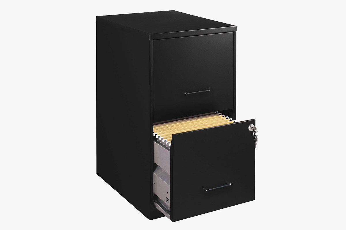 Lorell 14341 File Cabinet